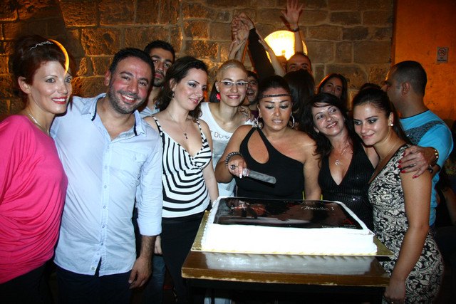 Salsa 4th anniversary at the Venue